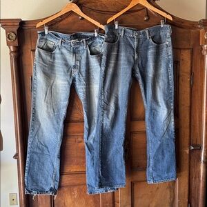 Men's Levi's 559 Bundle